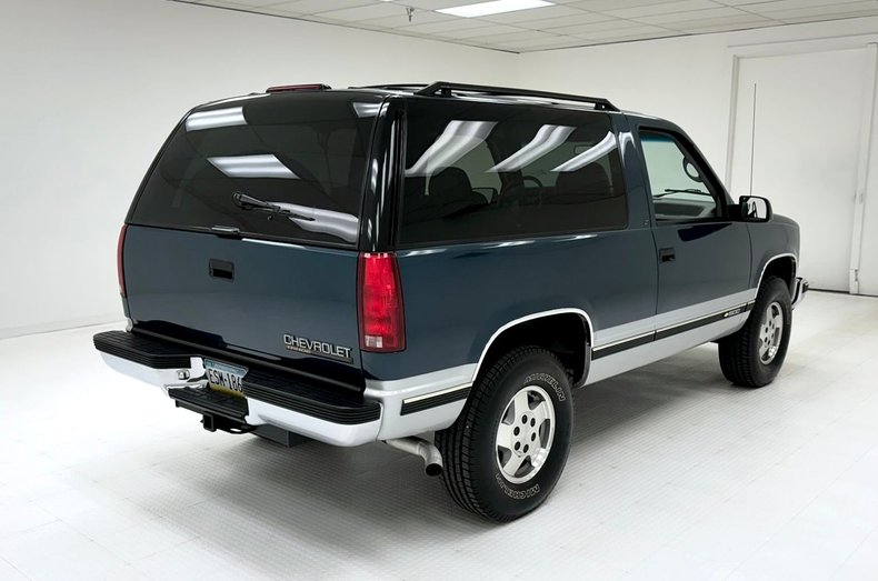 1995 Chevrolet Tahoe 5