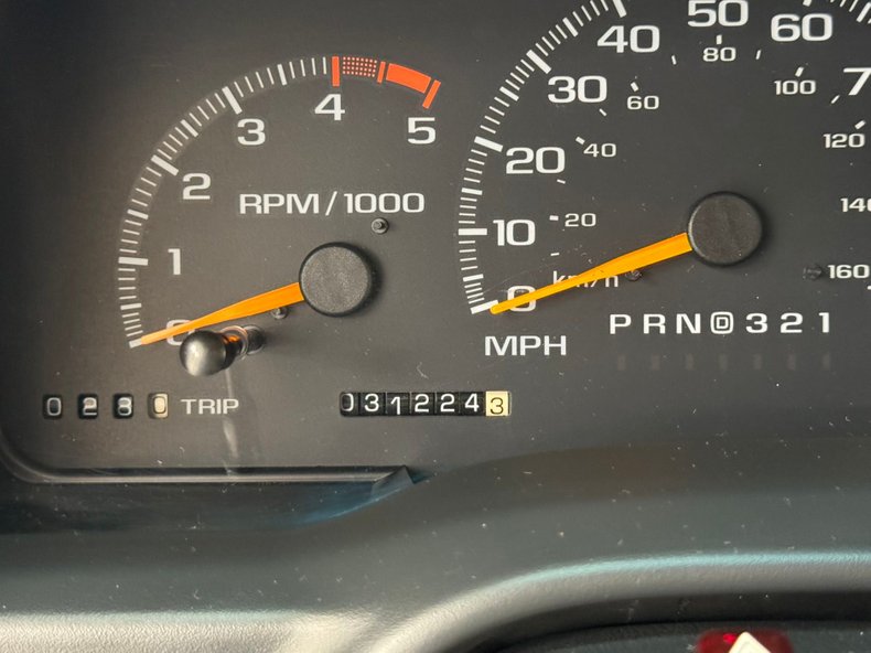 1995 Chevrolet Tahoe 53