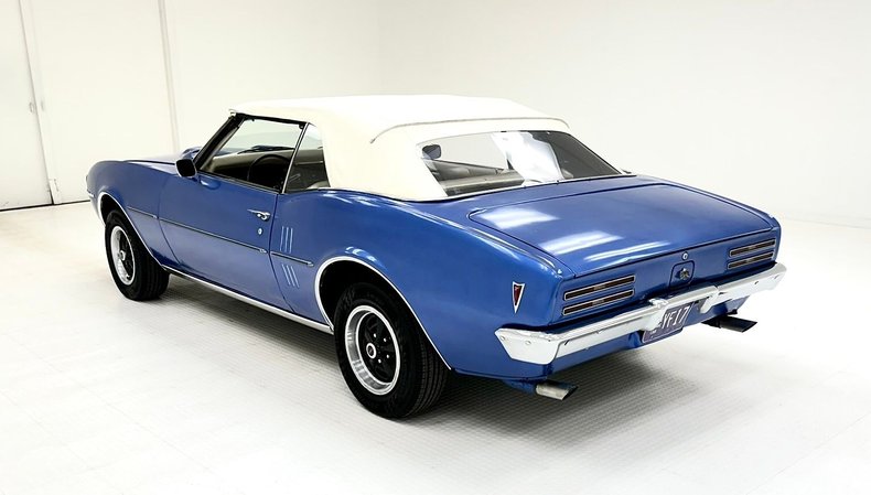 1968 Pontiac Firebird 5
