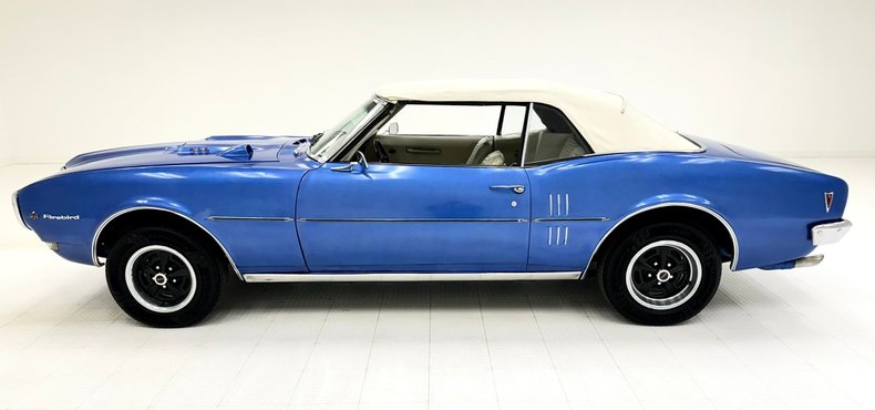 1968 Pontiac Firebird 3