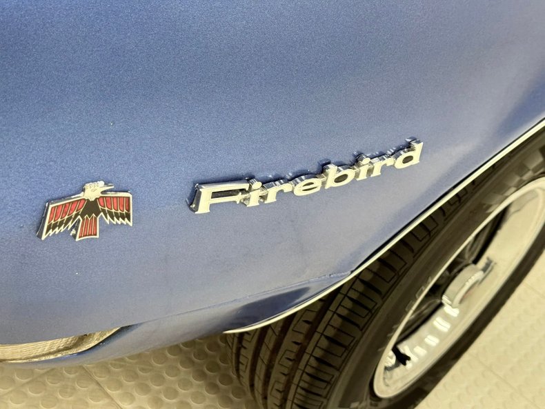 1968 Pontiac Firebird 13