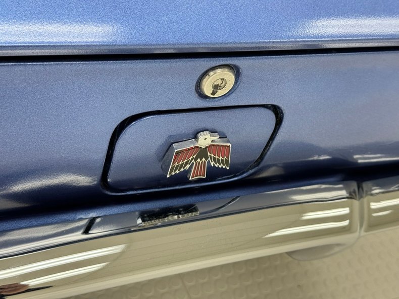1968 Pontiac Firebird 22