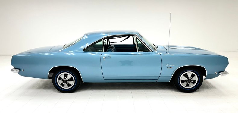 1968 Plymouth Barracuda 6