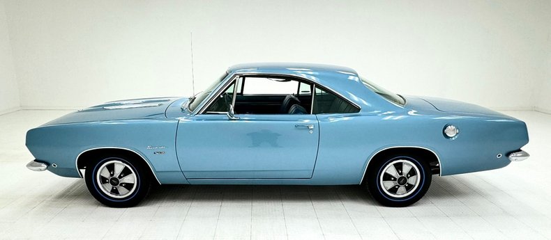 1968 Plymouth Barracuda 2