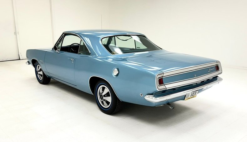 1968 Plymouth Barracuda 3