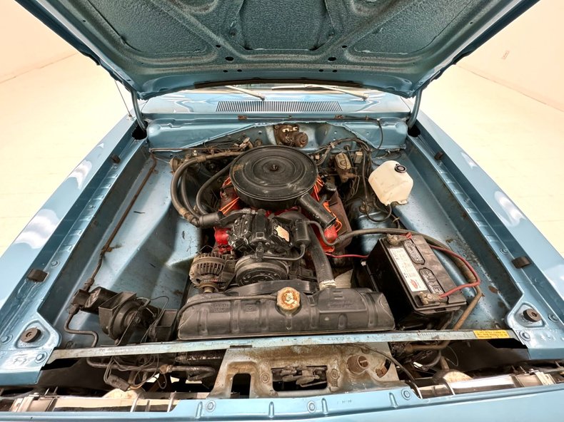 1968 Plymouth Barracuda 21