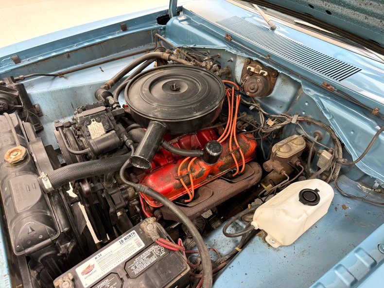 1968 Plymouth Barracuda 22