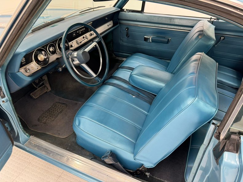 1968 Plymouth Barracuda 30