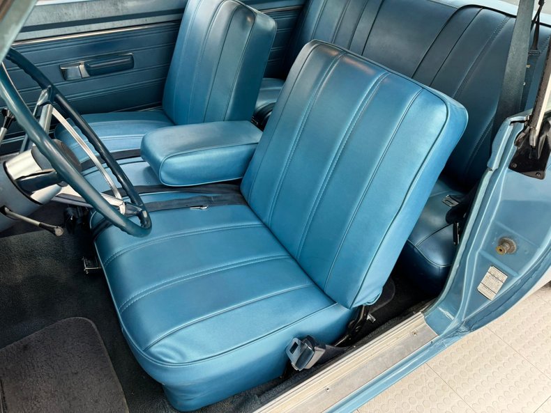 1968 Plymouth Barracuda 29