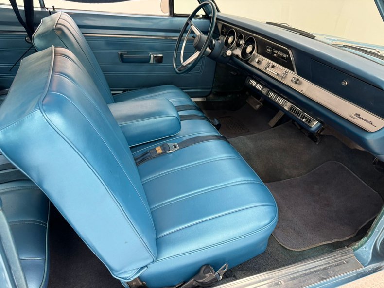 1968 Plymouth Barracuda 33
