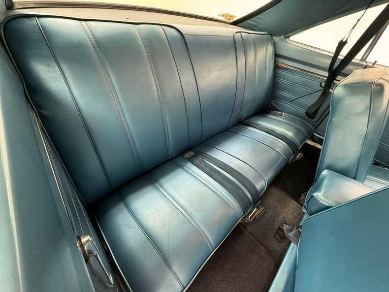 1968 Plymouth Barracuda 34