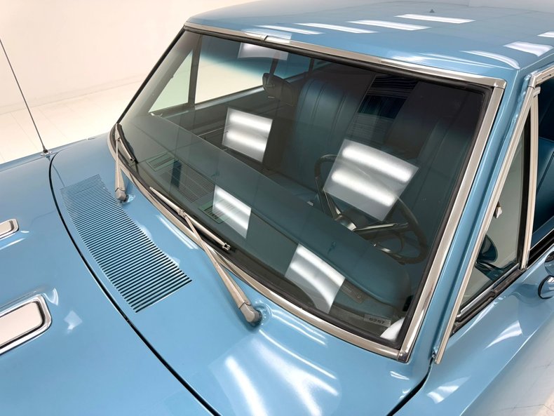 1968 Plymouth Barracuda 13