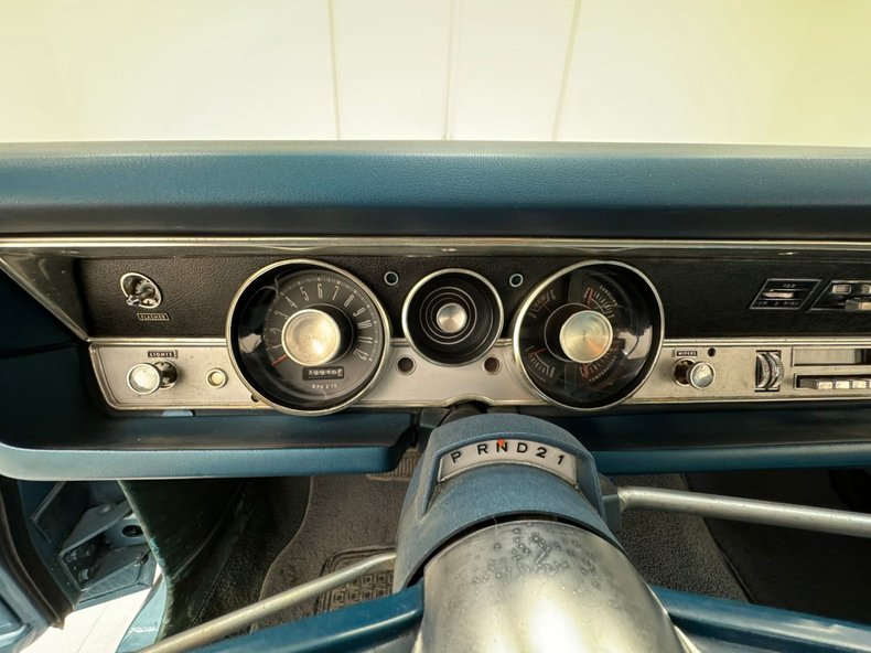 1968 Plymouth Barracuda 36