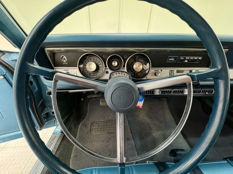 1968 Plymouth Barracuda 35