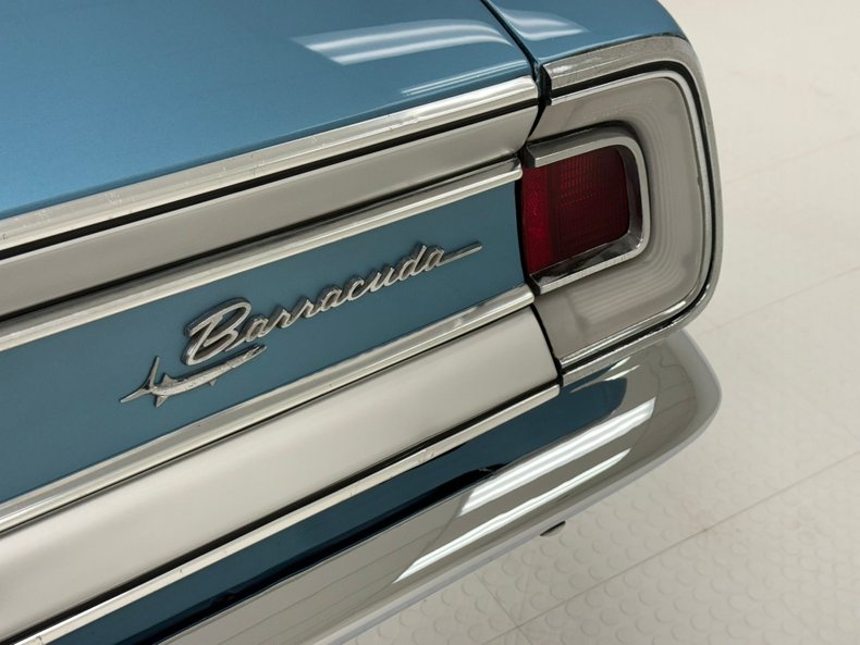 1968 Plymouth Barracuda 18