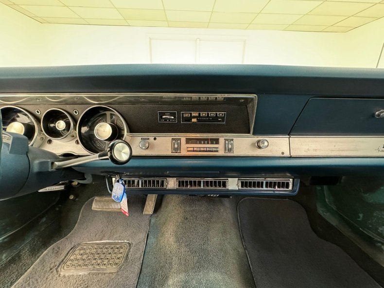 1968 Plymouth Barracuda 38