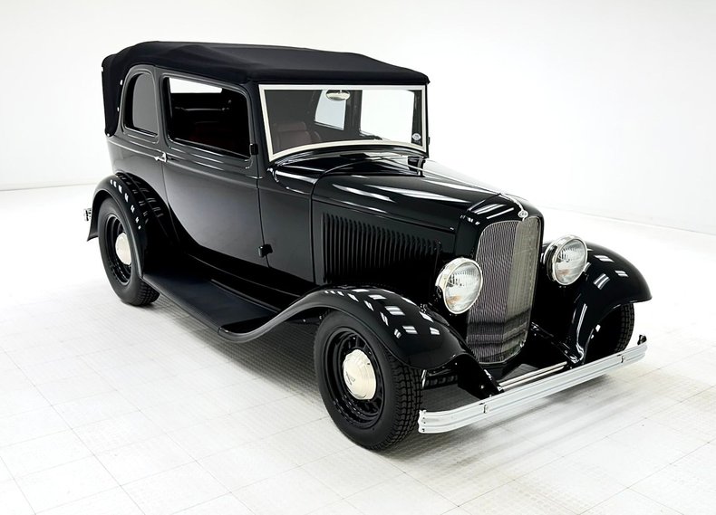 1932 Ford Model B 10