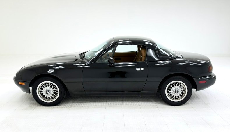 1992 Mazda Miata 4