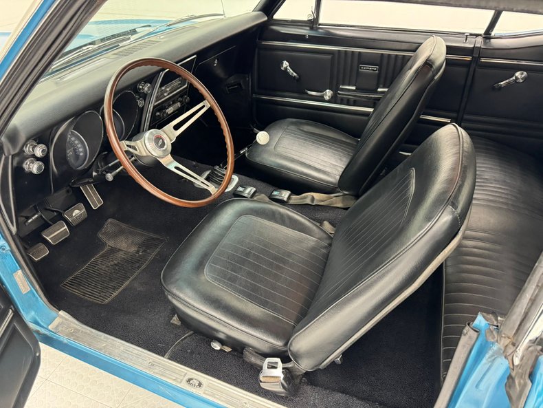 1967 Chevrolet Camaro 40