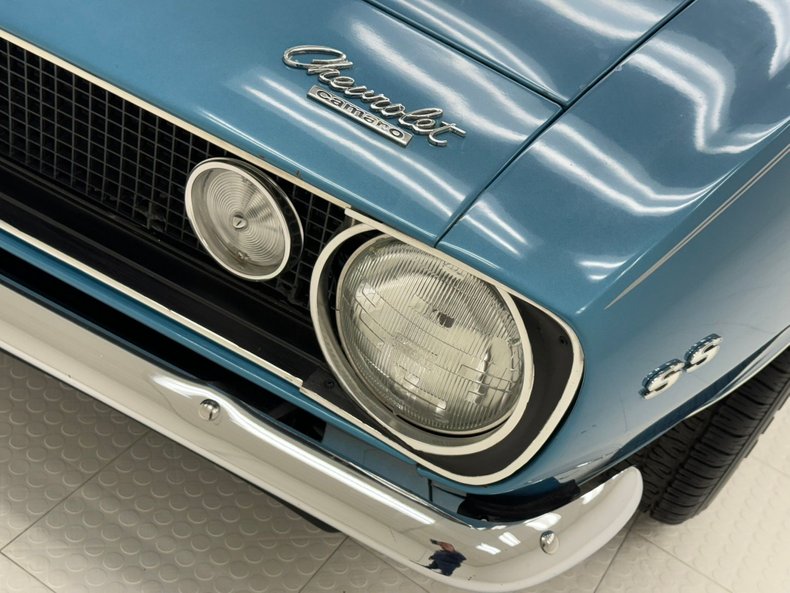 1967 Chevrolet Camaro 10