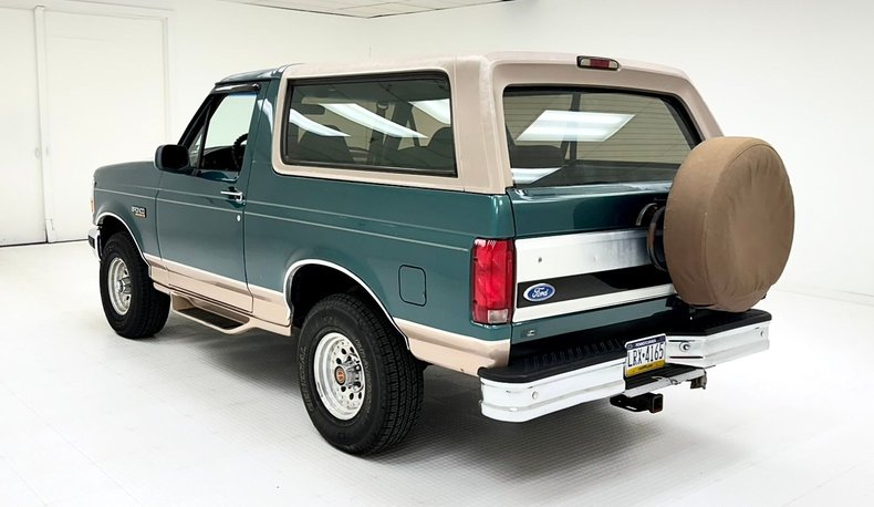 1996 Ford Bronco 3