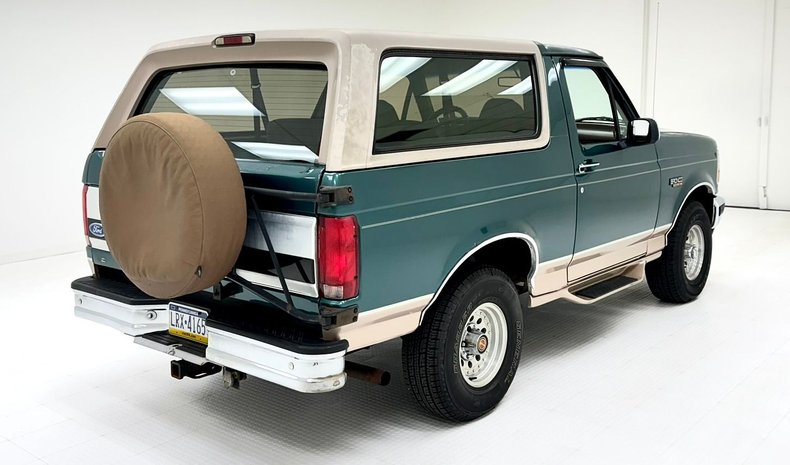 1996 Ford Bronco 5