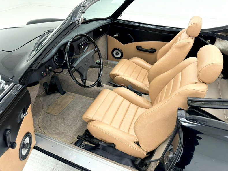 1973 Volkswagen Karmann Ghia 34