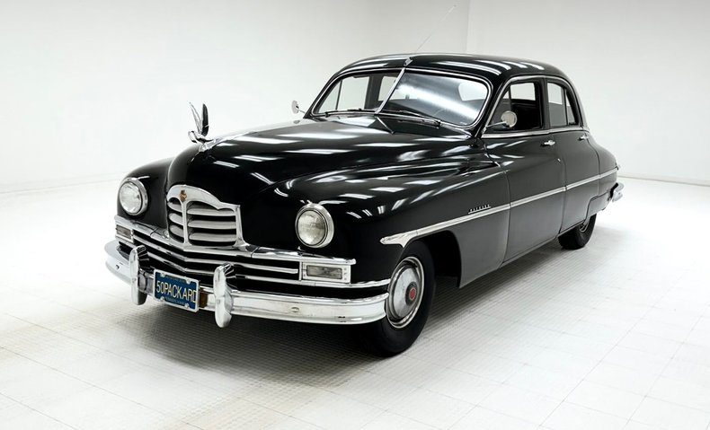 1950 Packard Super 8 1