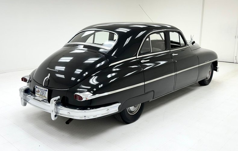 1950 Packard Super 8 5