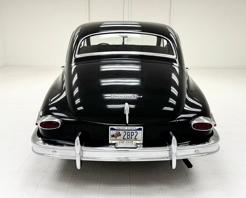 1950 Packard Super 8 4