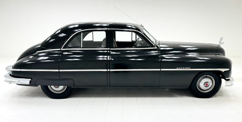 1950 Packard Super 8 6