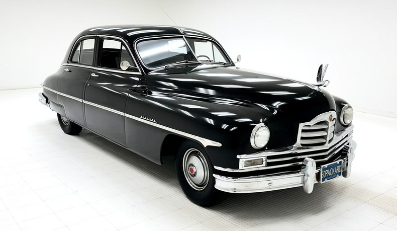 1950 Packard Super 8 7