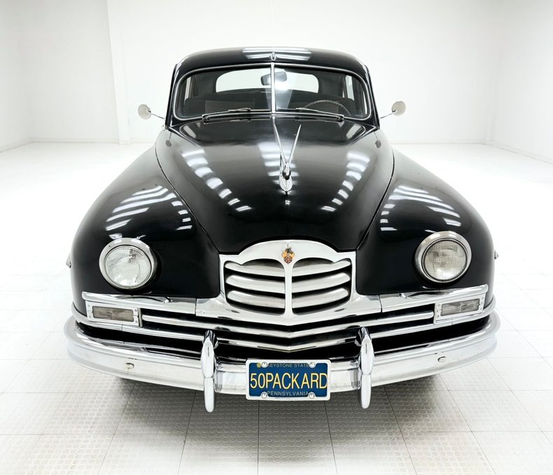 1950 Packard Super 8 8