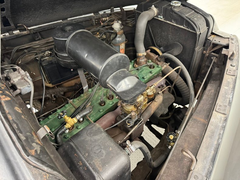1950 Packard Super 8 33