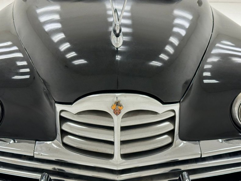 1950 Packard Super 8 9