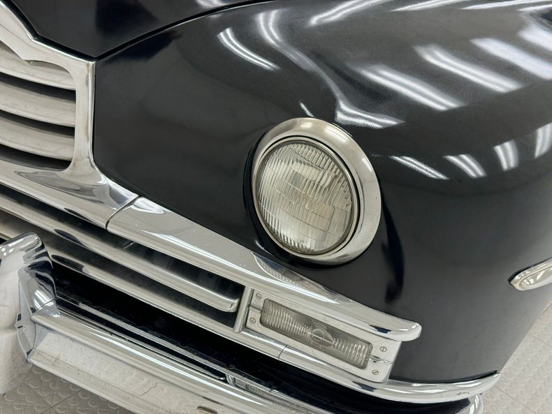 1950 Packard Super 8 11
