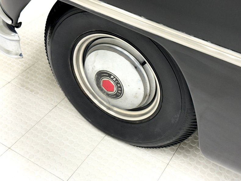 1950 Packard Super 8 12