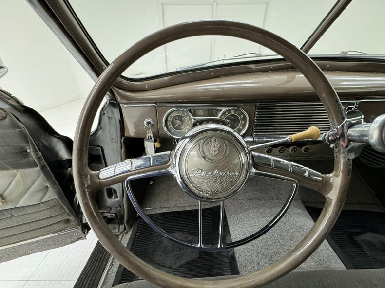 1950 Packard Super 8 53