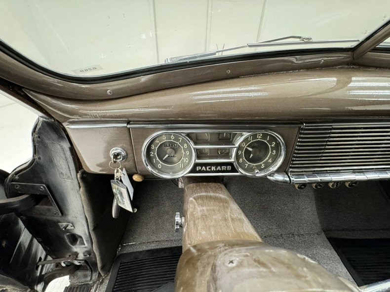 1950 Packard Super 8 54