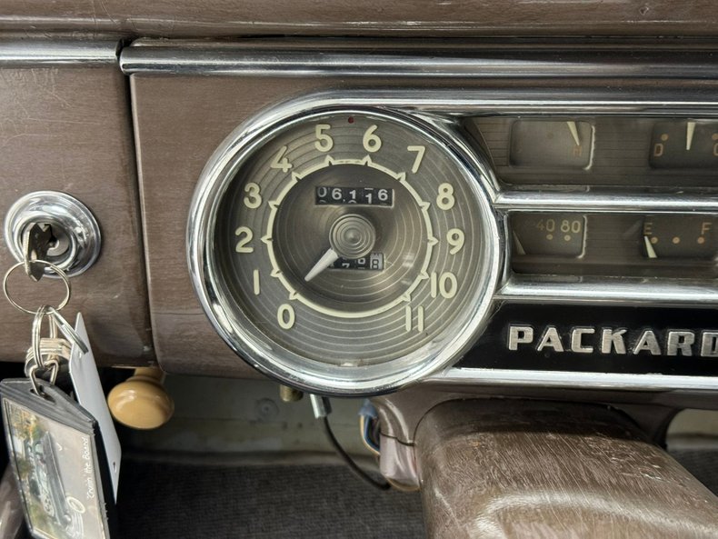1950 Packard Super 8 55
