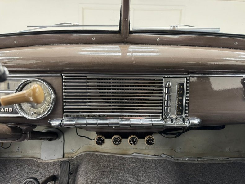 1950 Packard Super 8 56