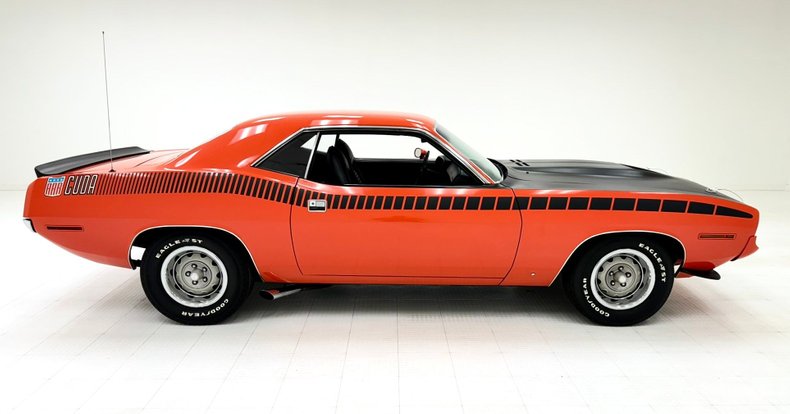 1970 Plymouth AAR 'Cuda 6