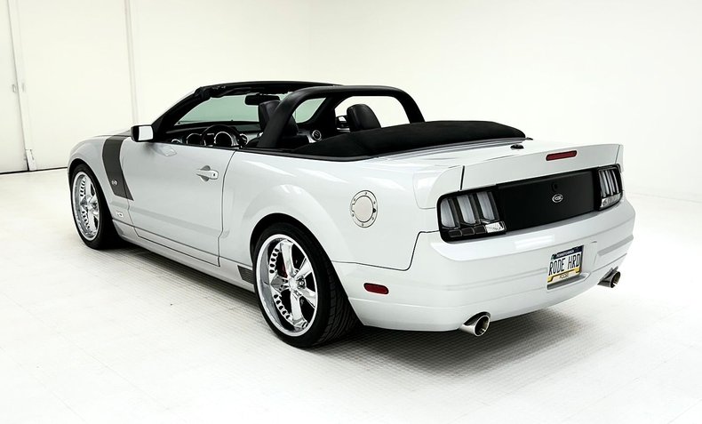2007 Ford Mustang 6