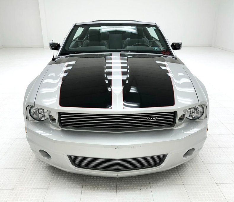 2007 Ford Mustang 11