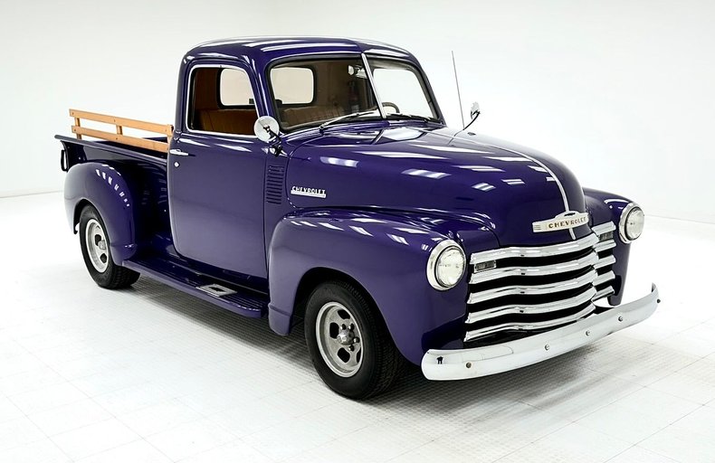 1947 Chevrolet 3100 Series 7