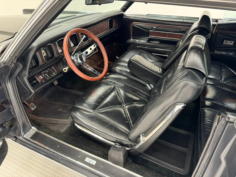 1970 Lincoln Continental 45