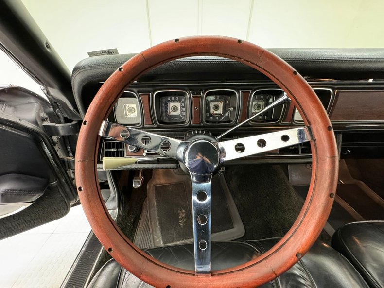 1970 Lincoln Continental 50