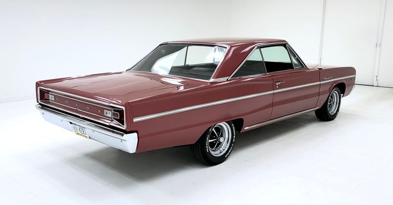 1966 Dodge Coronet 5