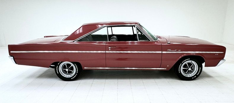 1966 Dodge Coronet 6