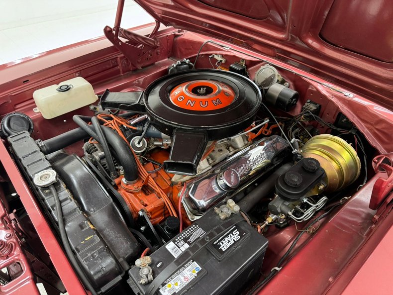 1966 Dodge Coronet 29
